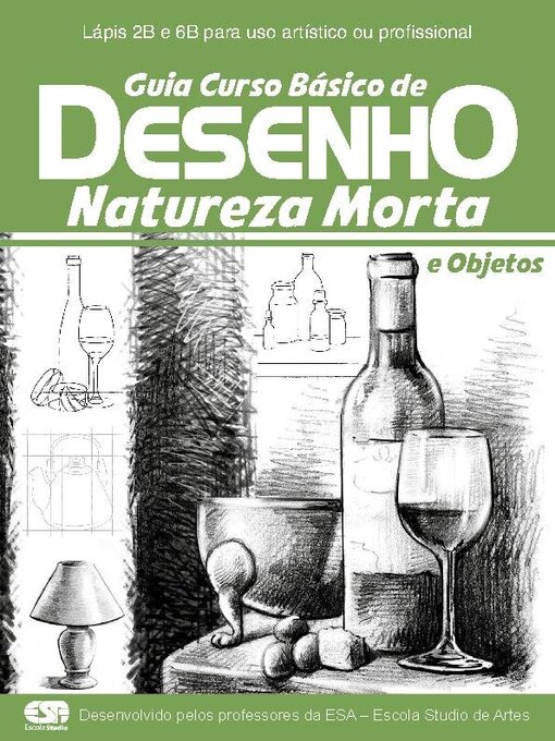 Title details for Guia Curso de Desenho by Online Editora - Available